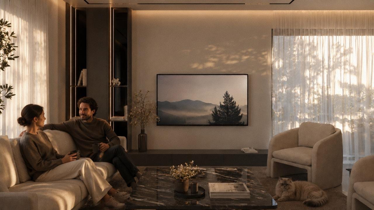 Penthouse Lumina