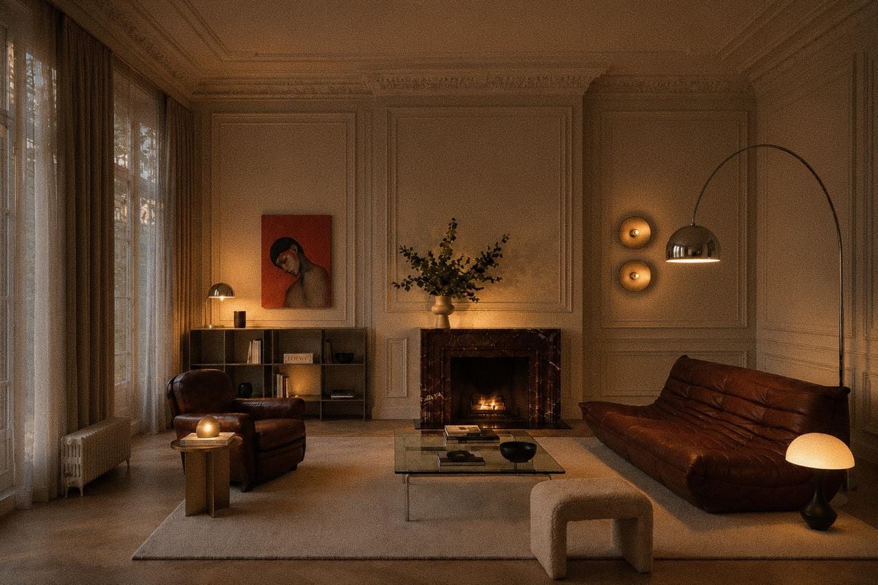 Mono Studio interior design project in Kosovo